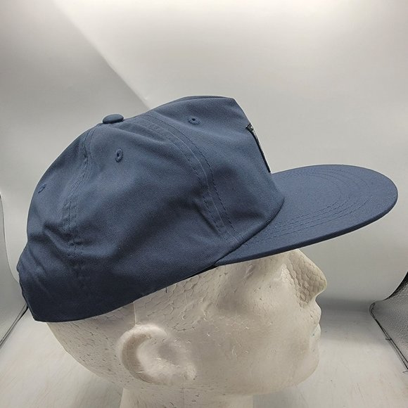 Poler Roamers and Seekers Camp Vibes Hat Casual Outdoors Hiking Camping - Picture 4 of 11